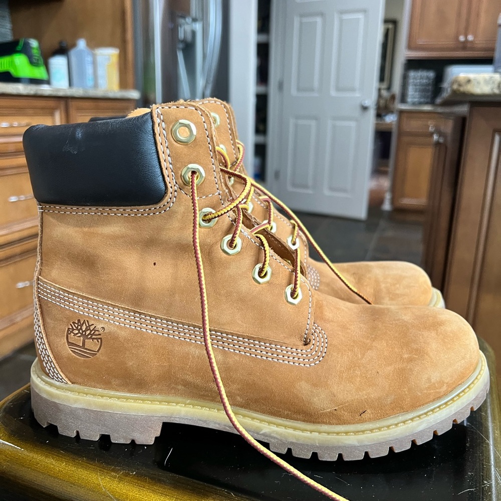 Timberland boots